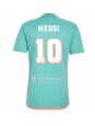 Inter Miami Lionel Messi #10 Ausweichtrikot 2024-25 Kurzarm